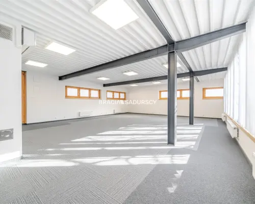Stylowe biuro 130 m²/Grzegórzki/Gotowe do pracy