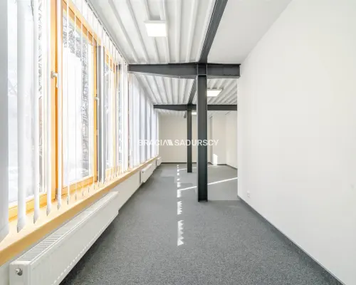 Stylowe biuro 130 m²/Grzegórzki/Gotowe do pracy