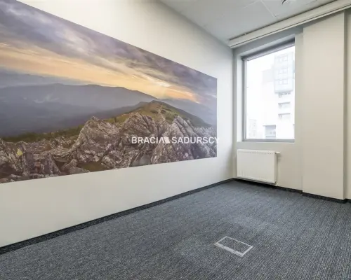 Powierzchnia biurowa z parkingiem  - 400m2