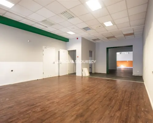 Rynek Kleparski - lokal w ciągu pieszym - 140m2
