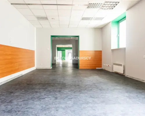Rynek Kleparski - lokal w ciągu pieszym - 140m2