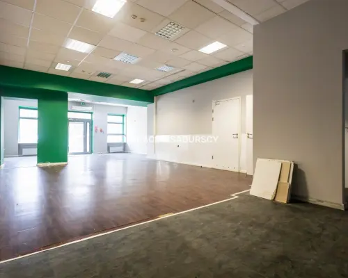 Rynek Kleparski - lokal w ciągu pieszym - 140m2