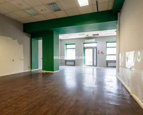 Rynek Kleparski - lokal w ciągu pieszym - 140m2