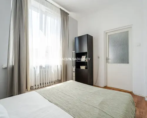 Mieszkanie 45,8 m² w sercu Kazimierza/ul.Bocheńska