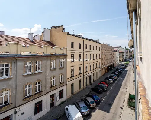 Mieszkanie 45,8 m² w sercu Kazimierza/ul.Bocheńska