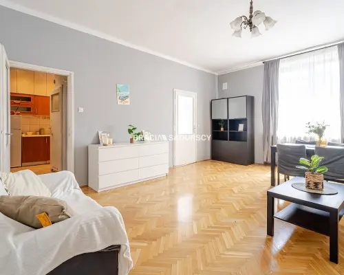 Mieszkanie 45,8 m² w sercu Kazimierza/ul.Bocheńska