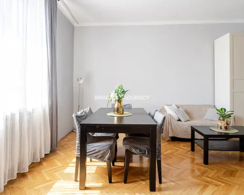 Mieszkanie 45,8 m² w sercu Kazimierza/ul.Bocheńska