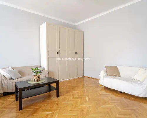Mieszkanie 45,8 m² w sercu Kazimierza/ul.Bocheńska