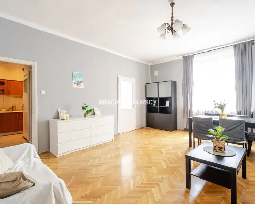 Mieszkanie 45,8 m² w sercu Kazimierza/ul.Bocheńska