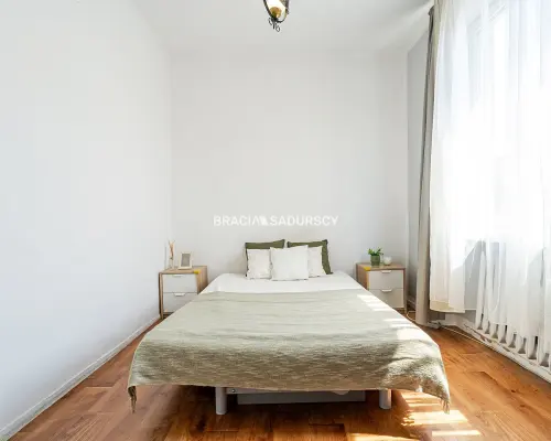 Mieszkanie 45,8 m² w sercu Kazimierza/ul.Bocheńska