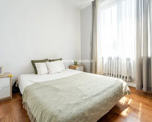 Mieszkanie 45,8 m² w sercu Kazimierza/ul.Bocheńska