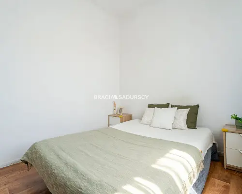 Mieszkanie 45,8 m² w sercu Kazimierza/ul.Bocheńska