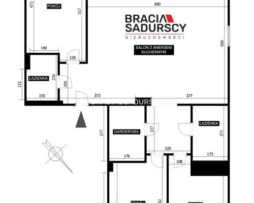 NOWE 4 pok 102m2 - taras, parking, PREMIUM