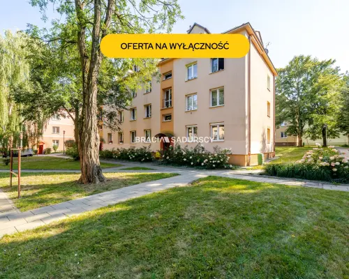 Skawina | 48 m² | Duży potencjał aranżacyjny
