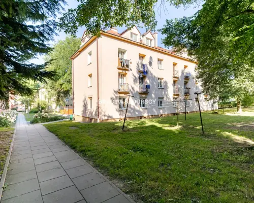 Skawina | 48 m² | Duży potencjał aranżacyjny