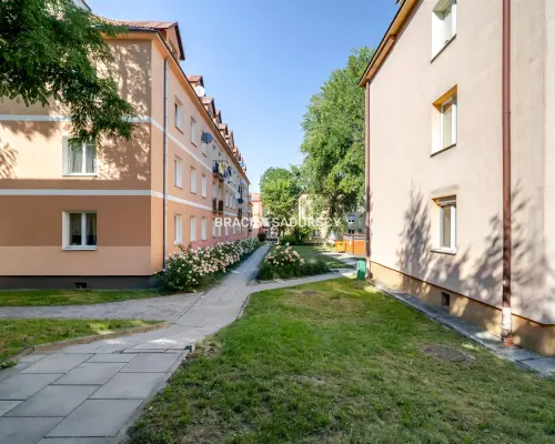 Skawina | 48 m² | Duży potencjał aranżacyjny