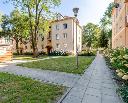 Skawina | 48 m² | Duży potencjał aranżacyjny