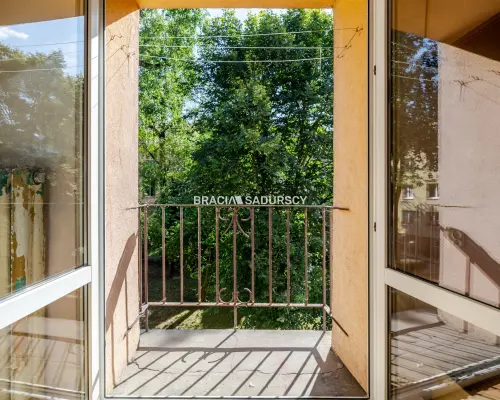 Skawina | 48 m² | Duży potencjał aranżacyjny