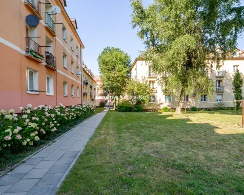 Skawina | 48 m² | Duży potencjał aranżacyjny