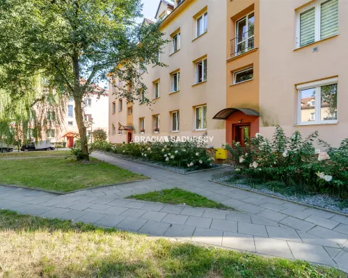 Skawina | 48 m² | Duży potencjał aranżacyjny