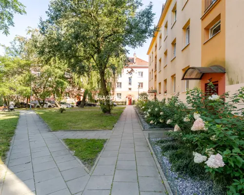 Skawina | 48 m² | Duży potencjał aranżacyjny