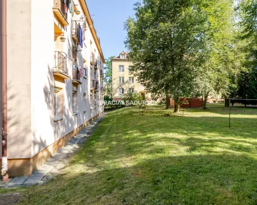 Skawina | 48 m² | Duży potencjał aranżacyjny