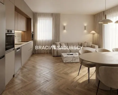 Zalesie/ 4 pok Apartament 73m / Ogródek/ 2xparking