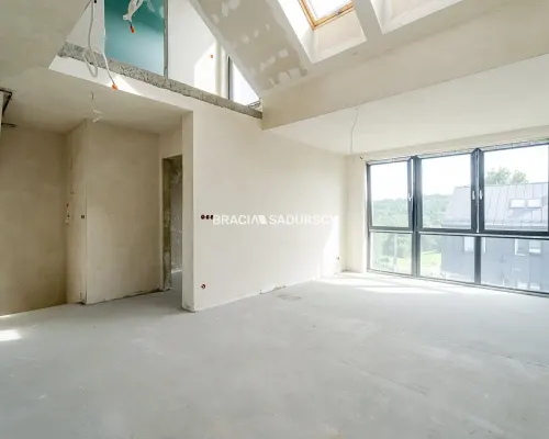 Dwupoziomowy apartament pod Krakowem
