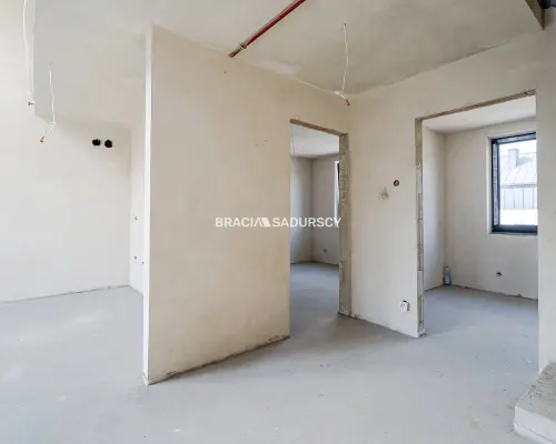 Dwupoziomowy apartament pod Krakowem