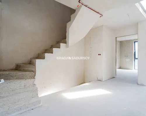 Dwupoziomowy apartament pod Krakowem
