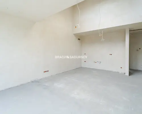 Dwupoziomowy apartament pod Krakowem