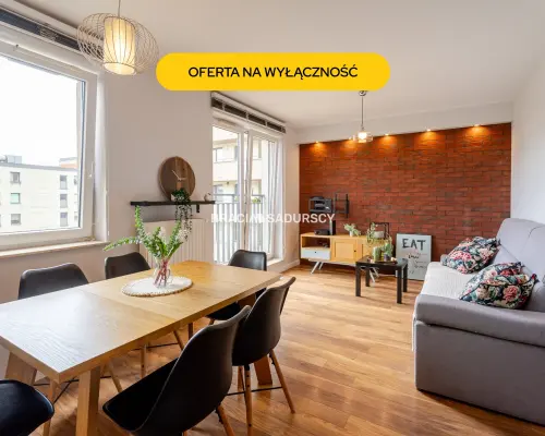 4pok., 2balkony, Płaszów, blisko Bagry, gotowe