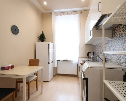Stare Podgórze po remoncie, 41m