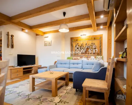 Apartament Kościelisko z własną strefą SPA!