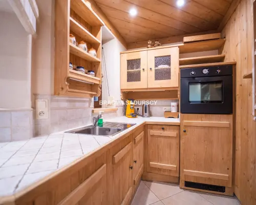 Apartament Kościelisko z własną strefą SPA!