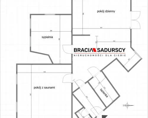 Apartament Kościelisko z własną strefą SPA!
