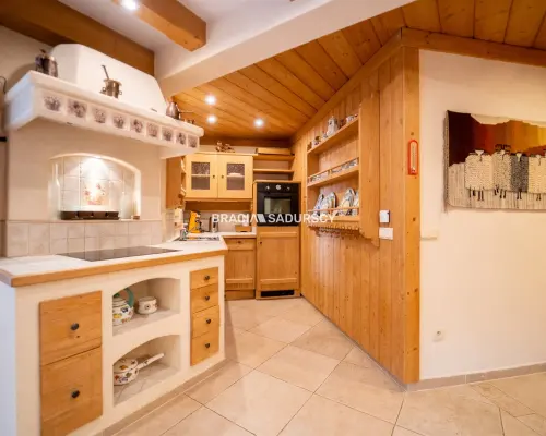 Apartament Kościelisko z własną strefą SPA!