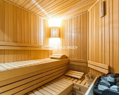 Apartament Kościelisko z własną strefą SPA!
