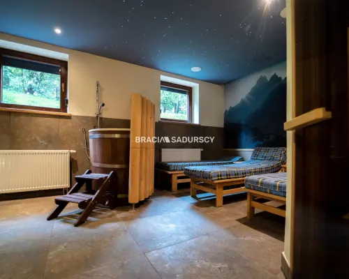 Apartament Kościelisko z własną strefą SPA!
