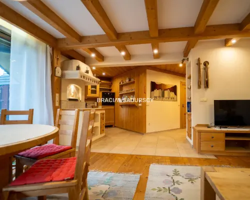 Apartament Kościelisko z własną strefą SPA!