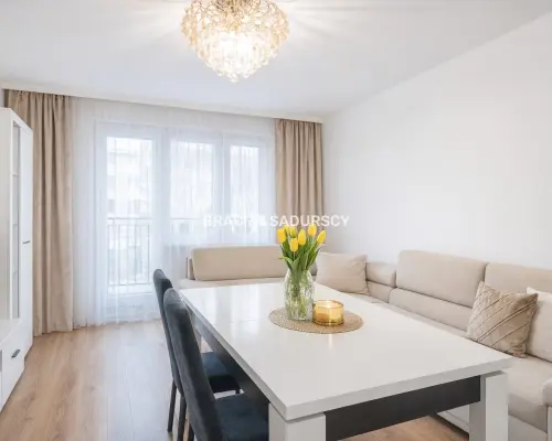 Myślenice | 4 pokoje |2 balkony | 64,92m2