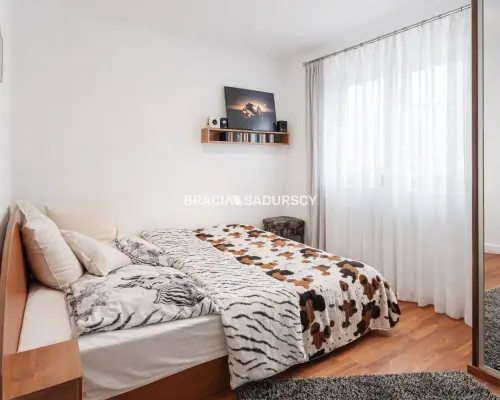 Myślenice | 4 pokoje |2 balkony | 64,92m2