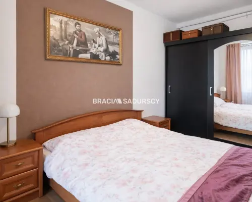 Myślenice | 4 pokoje |2 balkony | 64,92m2