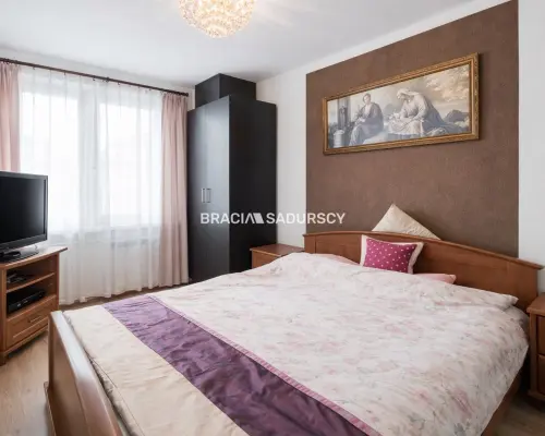 Myślenice | 4 pokoje |2 balkony | 64,92m2
