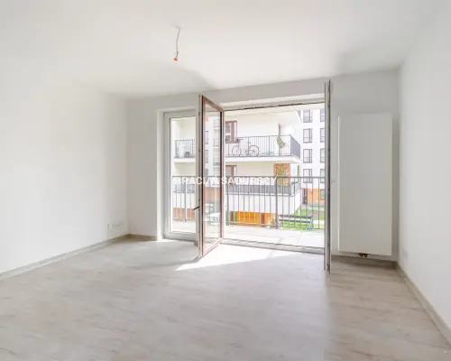 75m2, Dębniki-Kliny Borkowskie