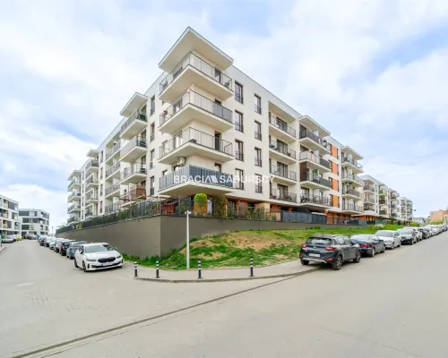 75m2, Dębniki-Kliny Borkowskie