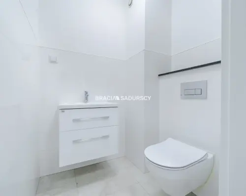 75m2, Dębniki-Kliny Borkowskie