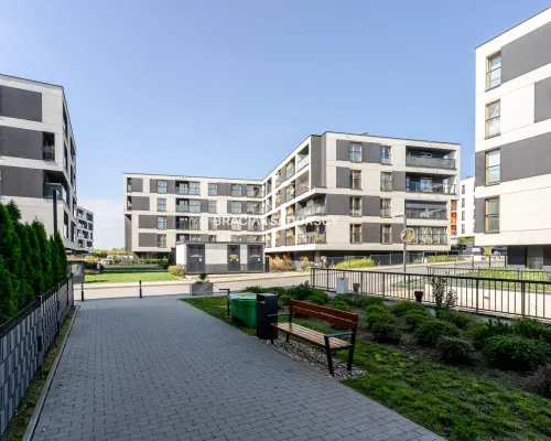 75m2, Dębniki-Kliny Borkowskie