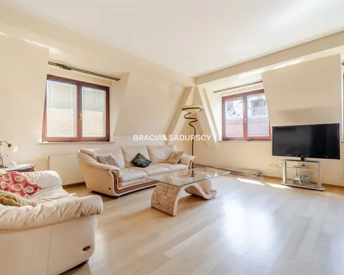 Kazimierz Stare Miasto Apartament z garażem
