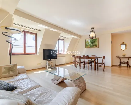 Kazimierz Stare Miasto Apartament z garażem